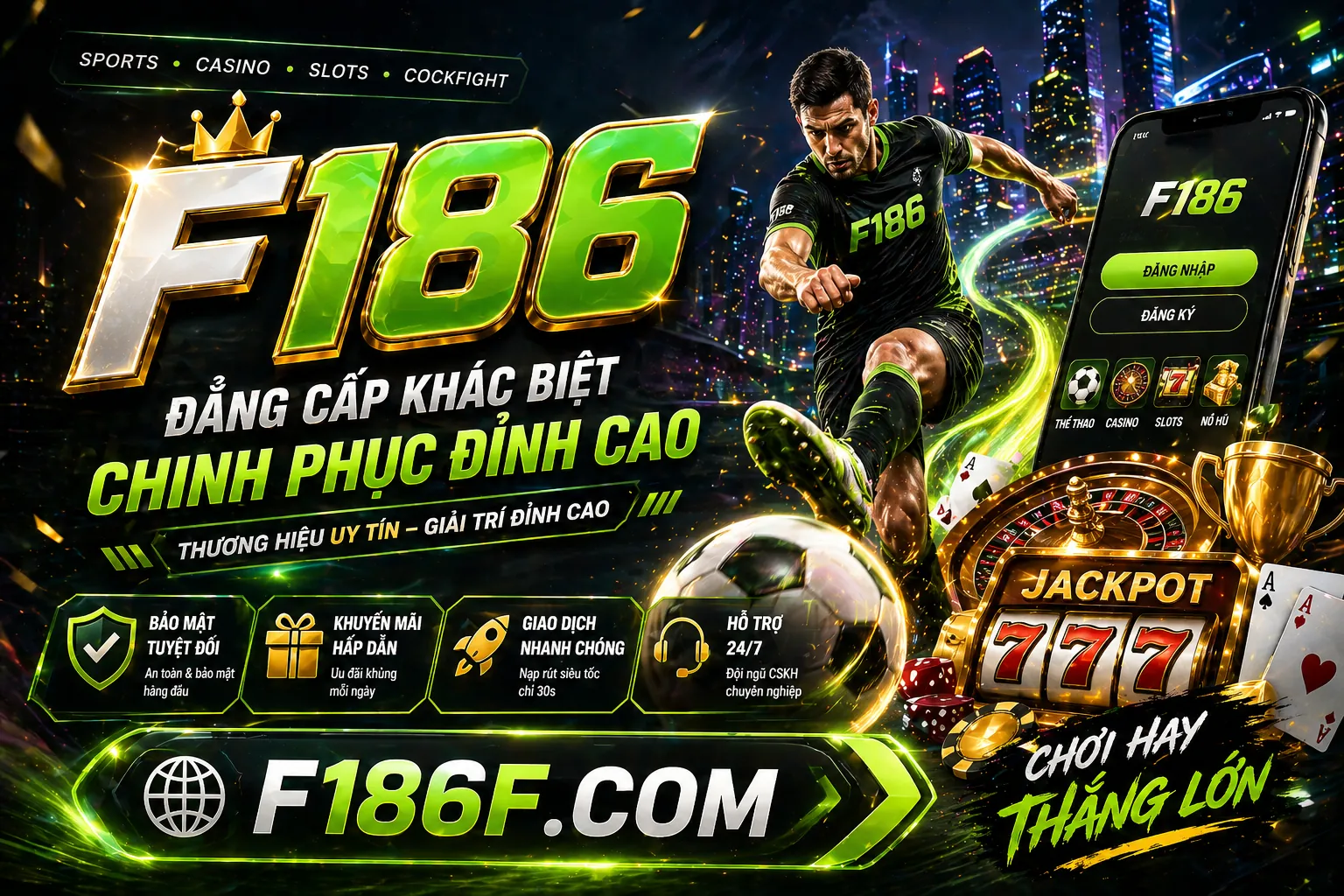 Hình ảnh giới thiệu về vin77 chính thức
