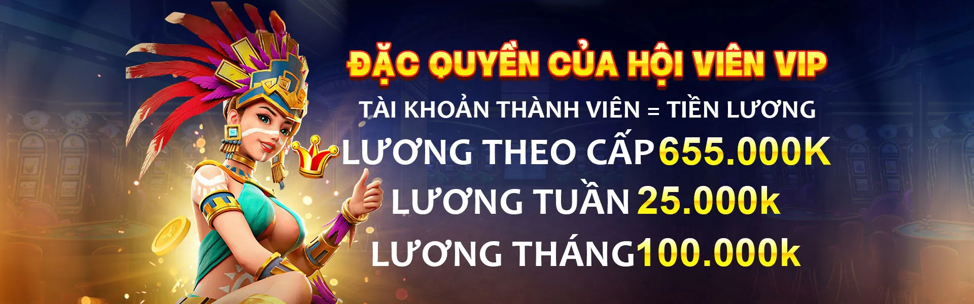 Trò chơi Slot vin77 chính thức với giải độc đắc lớn