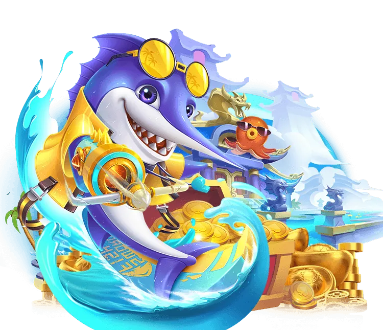 Game Bắn Cá Thần Tài tại Vin77 Chính Thức