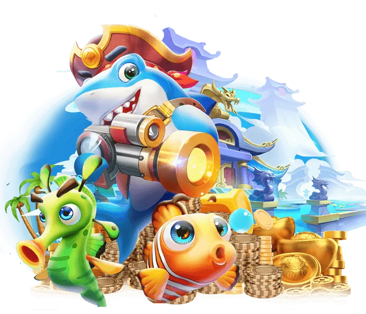 Game Bắn Cá Rồng Vàng tại Vin77 Chính Thức